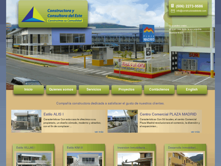 www.constructoradeleste.com