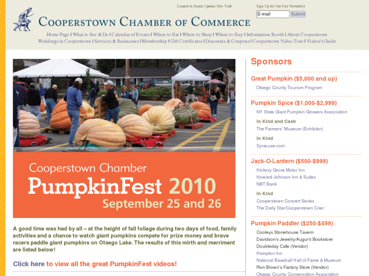 www.cooperstownpumpkinfest.com