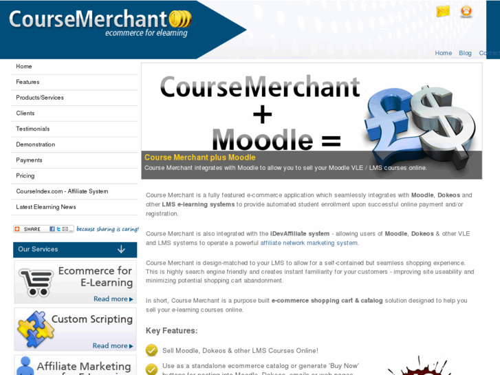 www.coursemerchant.com