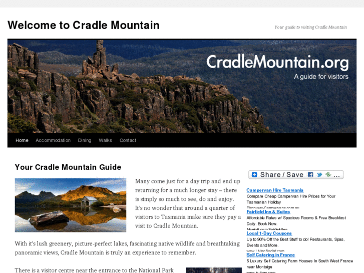 www.cradlemountain.org