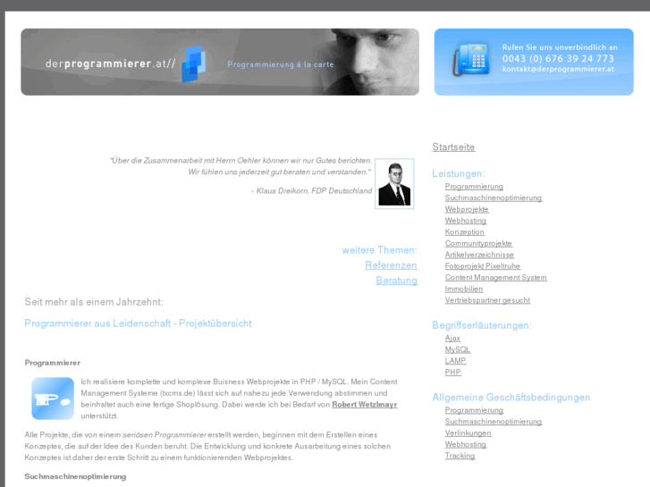 www.derprogrammierer.com
