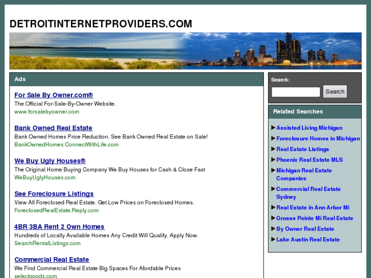 www.detroitinternetproviders.com