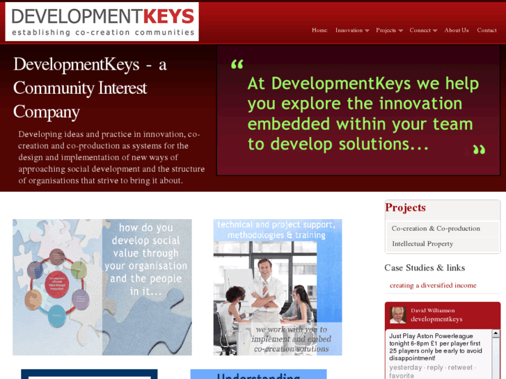 www.developmentkeys.org.uk