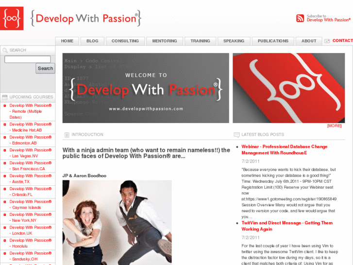 www.developwithpassion.com