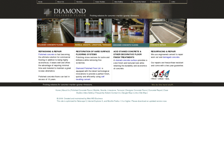 www.diamondpolishedfloor.com