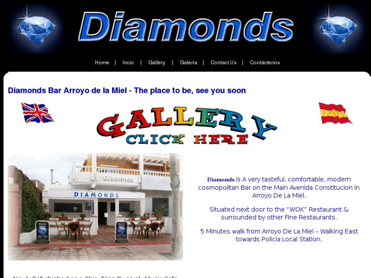 www.diamondsbar.es