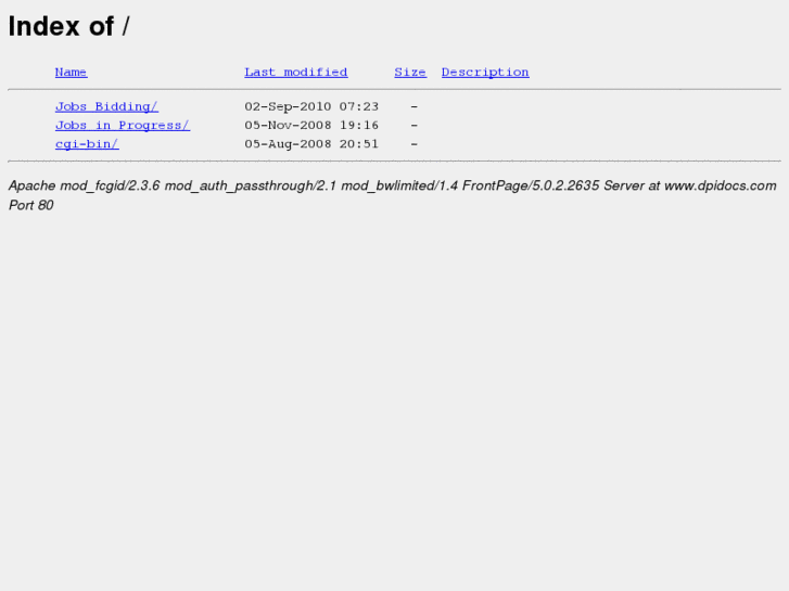 www.dpidocs.com