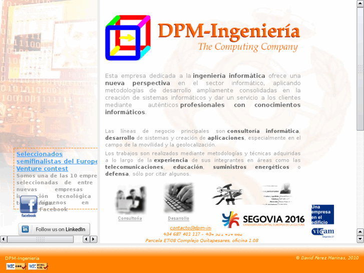 www.dpm-ingenieria.com