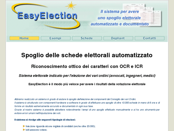 www.easyelection.net