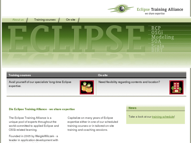 www.eclipsetraining.net