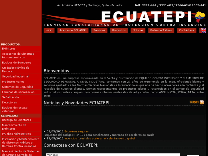 www.ecuatepi.com