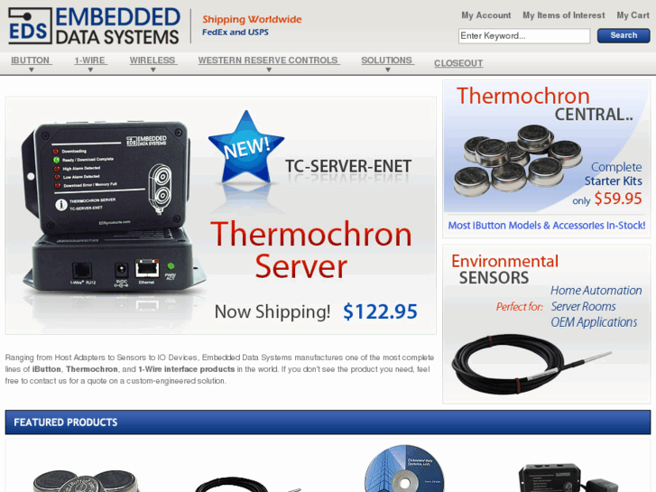 www.embeddeddatasystems.com