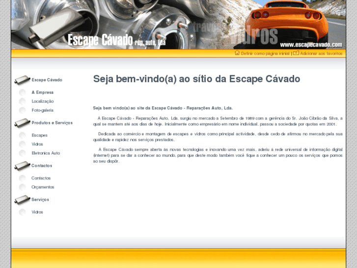 www.escapecavado.com