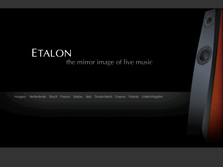 www.etalonacoustics.com