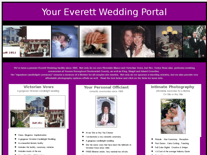 www.everett-wedding.com