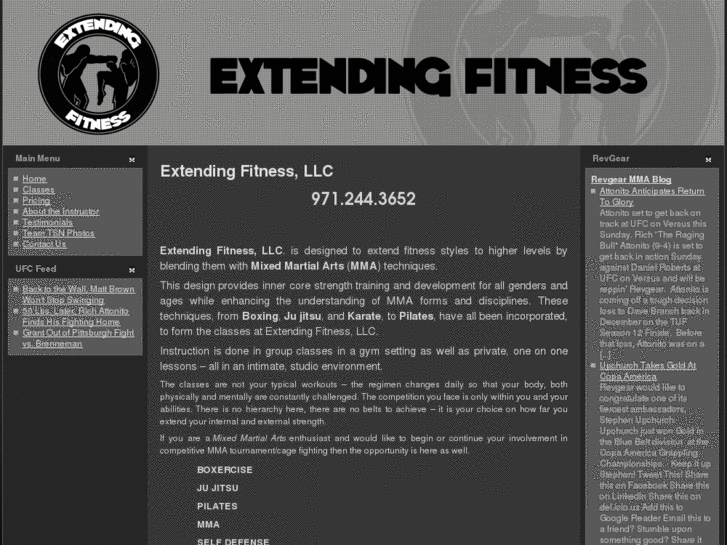 www.extendingfitness.com