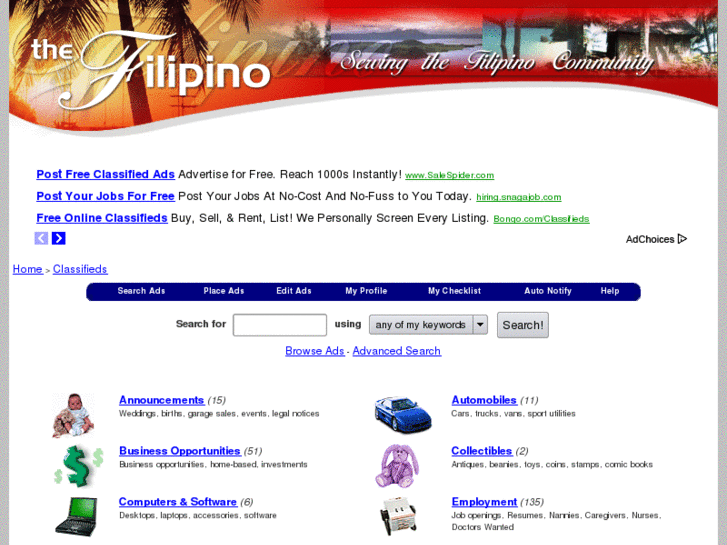 www.filipinoclassifiedads.com