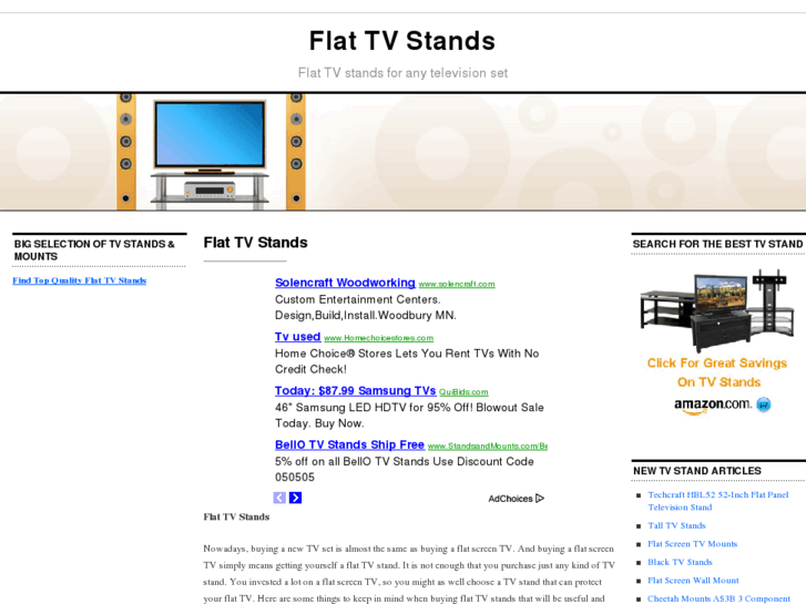 www.flattvstands.org