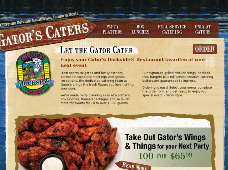 www.gatorscaters.com