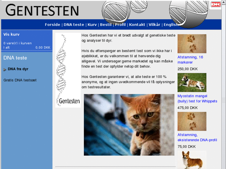 www.gentesten.com