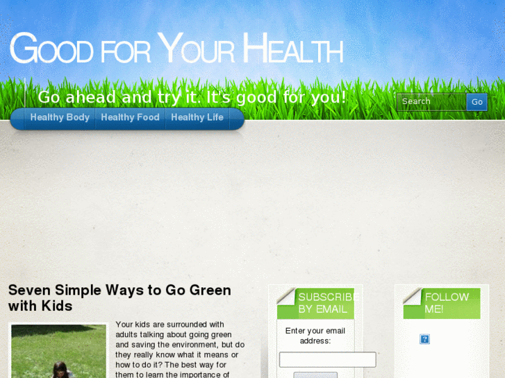 www.good-for-your-health.com