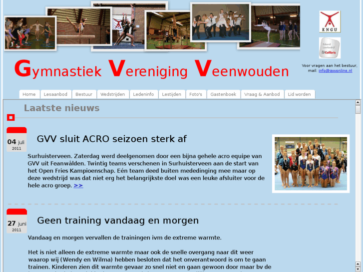 www.gvvonline.nl