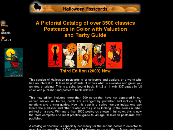 www.halloweenpostcard.com