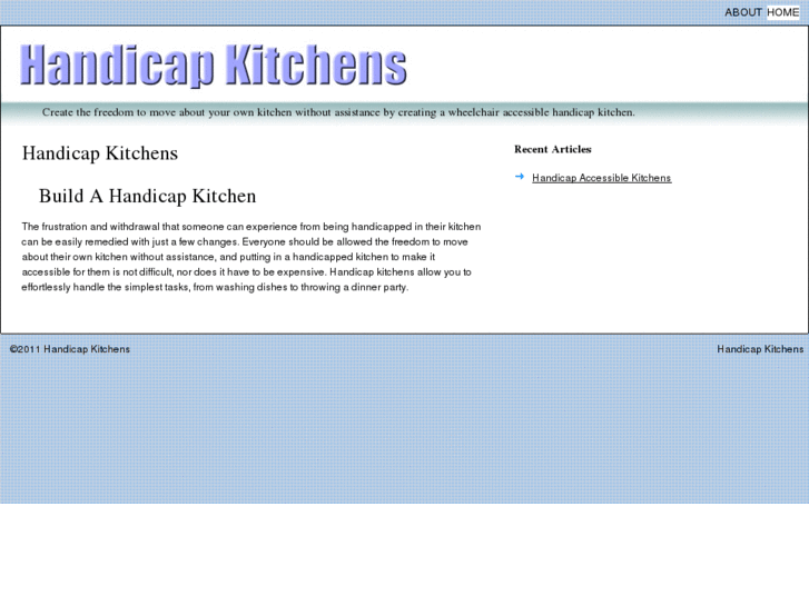 www.handicapkitchens.net