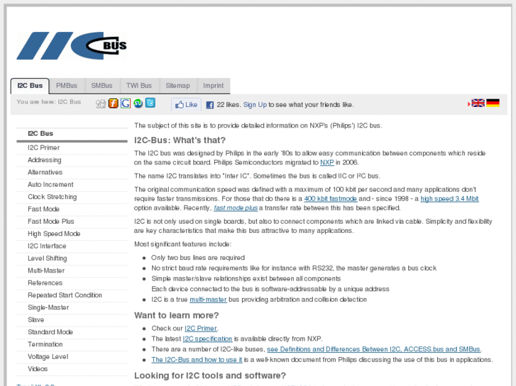 www.i2c-bus.info