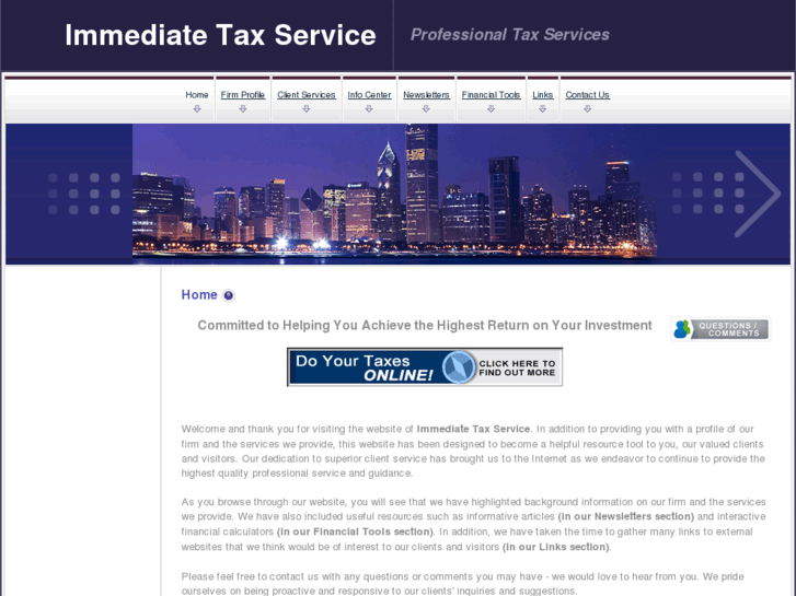 www.immediatetax.com