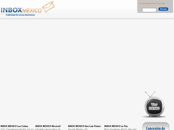 www.inboxmexico.com
