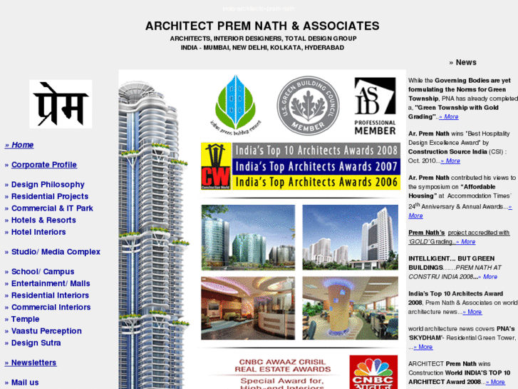 www.india-architects-prem-nath.com