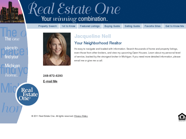 www.jnellrealestateone.com