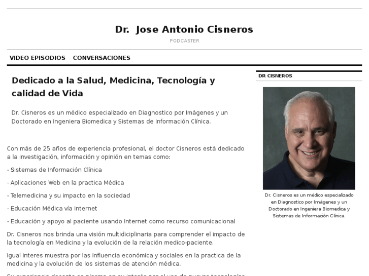 www.jose-cisneros.com