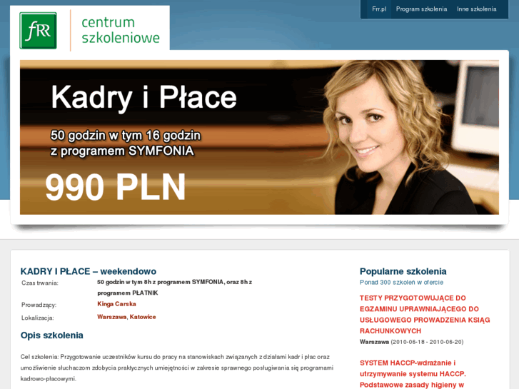 www.kadry-i-place.pl