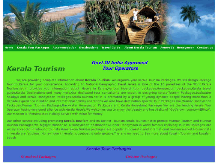 www.keralatourism.net.in