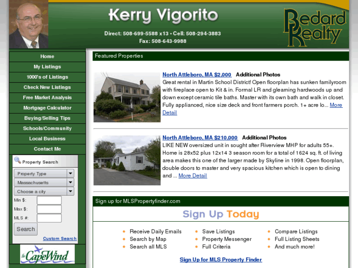 www.kerryvigorito.com