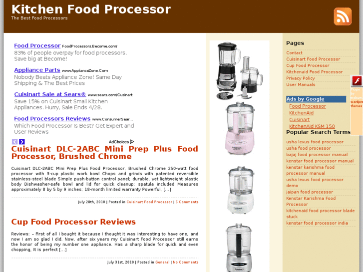 www.kitchenfoodprocessor.info