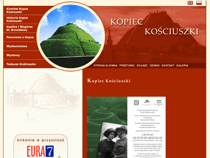 www.kopieckosciuszki.pl