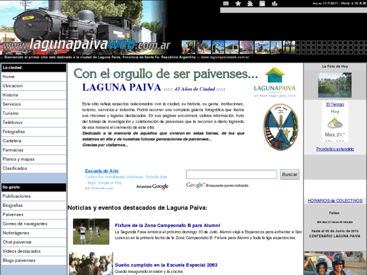 www.lagunapaivaweb.com