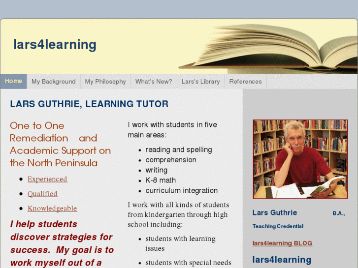 www.lars4learning.com