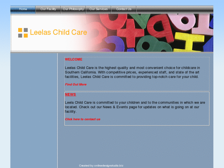 www.leelaschildcare.com