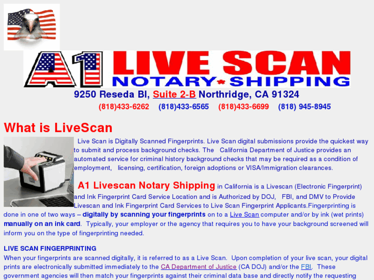 www.livescancalifornia.net