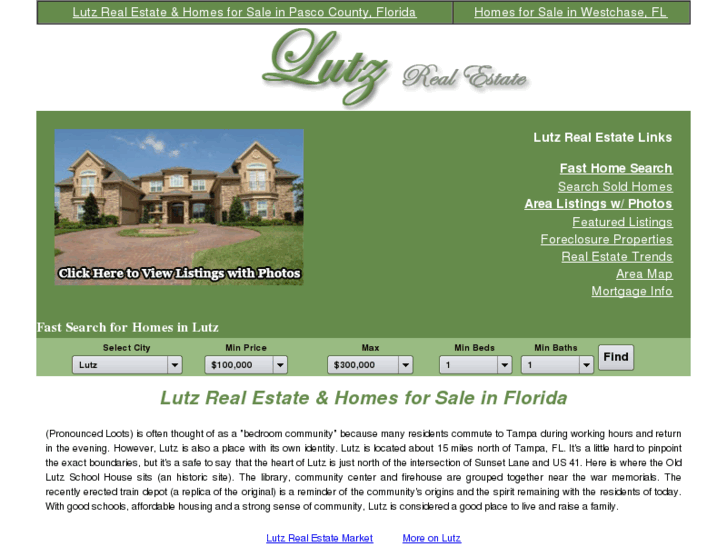 www.lutz-realestate.com