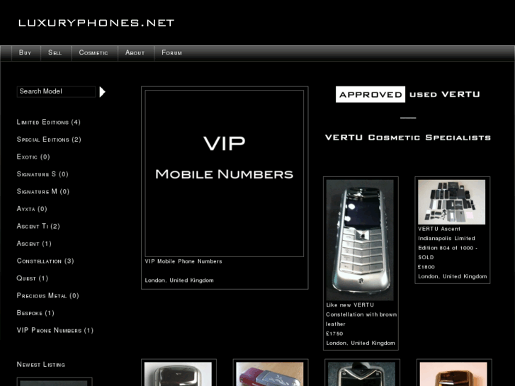 www.luxuryphones.net