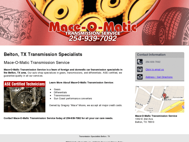 www.maceomatictransmission.com