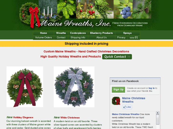 www.mainewreaths.net