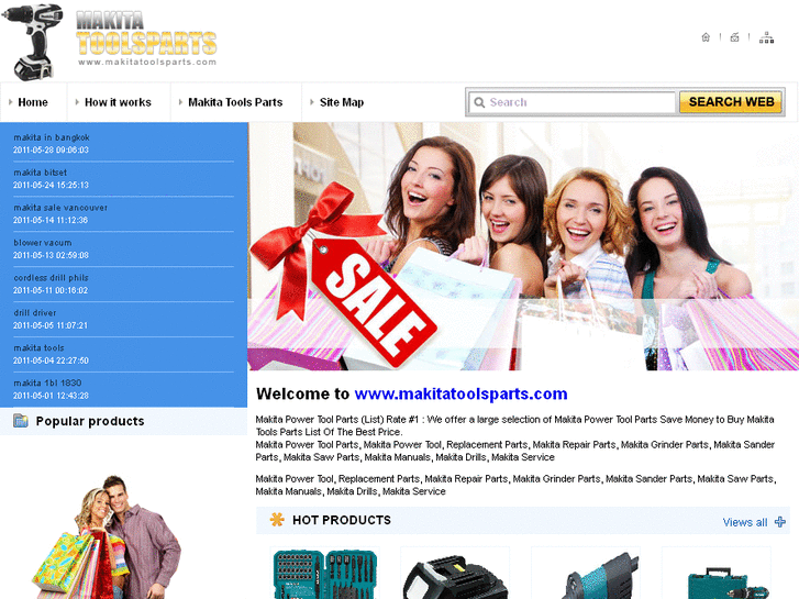 www.makitatoolsparts.com