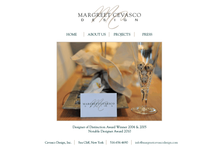 www.margreetcevascodesign.com