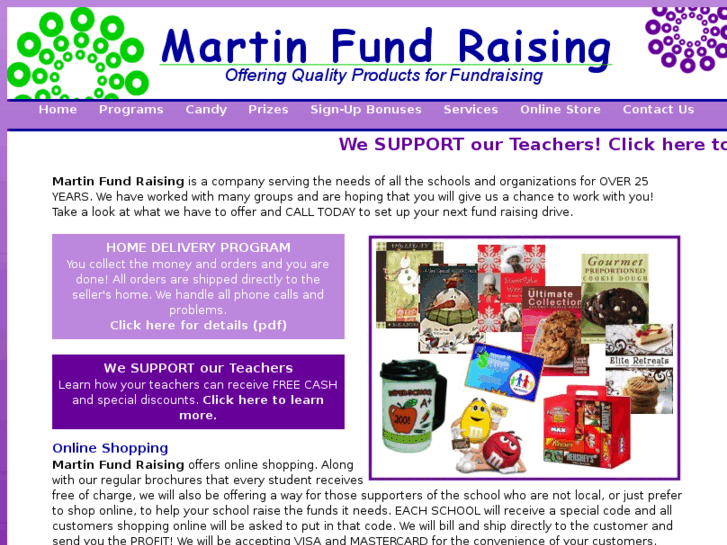 www.martinfundraising.com